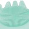 Norpro Silicone Cleaning Gloves with Micro Bristles, 1 Pair